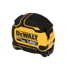 Рулетка Dewalt с подсветкой, 8 м DWHT35268