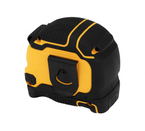 Рулетка Dewalt с подсветкой, 8 м DWHT35268