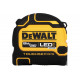 Рулетка Dewalt с подсветкой, 8 м DWHT35268