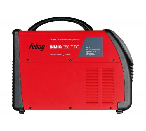 Cварочный инверторторный полуавтомат FUBAG INMIG 350T DG 68 446+DRIVE INMIG DG 68 448.0 + Шланг пакет 5м 8 021 + горелка FB 450 3m 68 301 68 446.2 Cварочный инверторторный полуавтомат FUBAG INMIG 350T DG 68 446+DRIVE INMIG DG 68 448.0 + Шланг пакет 5м 8 021 + горелка FB 450 3m 68 301 68 446.2