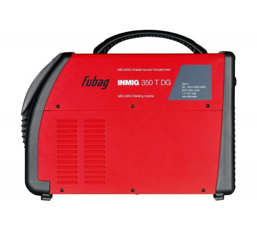 Cварочный инверторторный полуавтомат FUBAG INMIG 350T DG 68 446+DRIVE INMIG DG 68 448.0 + Шланг пакет 5м 8 021 + горелка FB 450 3m 68 301 68 446.2 Cварочный инверторторный полуавтомат FUBAG INMIG 350T DG 68 446+DRIVE INMIG DG 68 448.0 + Шланг пакет 5м 8 021 + горелка FB 450 3m 68 301 68 446.2