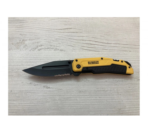 Складной карманный нож DEWALT DWHT0-10313