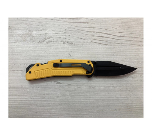 Складной карманный нож DEWALT DWHT0-10313