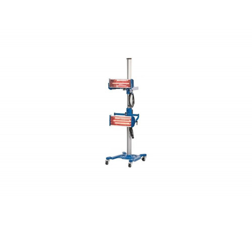 Сушка инфракрасная коротковолновая NORDBERG IF11 Сушка инфракрасная коротковолновая NORDBERG IF11