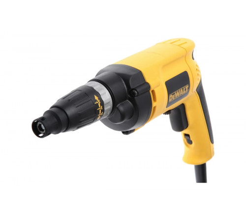 Шуруповерт DEWALT DW 263 K