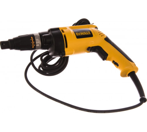 Шуруповерт DEWALT DW 263 K