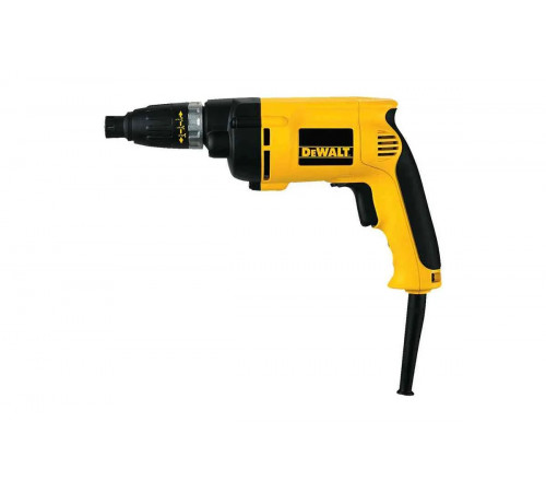 Шуруповерт DEWALT DW 263 K