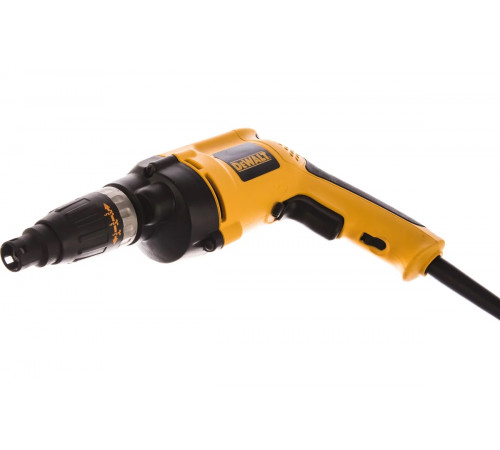 Шуруповерт DEWALT DW 263 K