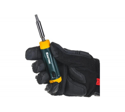 KRAFTOOL 32 шт., отвертка реверсивная 26142-H32 KRAFTOOL 32 шт., отвертка реверсивная 26142-H32