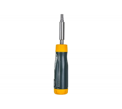 KRAFTOOL 32 шт., отвертка реверсивная 26142-H32 KRAFTOOL 32 шт., отвертка реверсивная 26142-H32