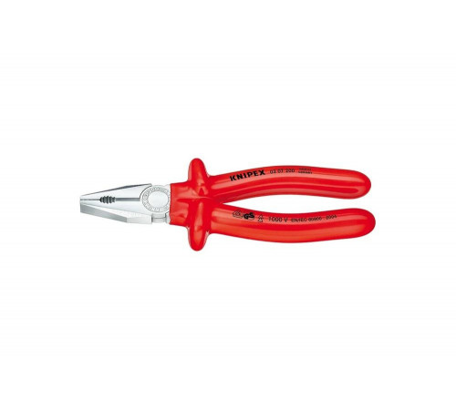Диэлектрические пассатижи KNIPEX KN-0307160 Диэлектрические пассатижи KNIPEX KN-0307160