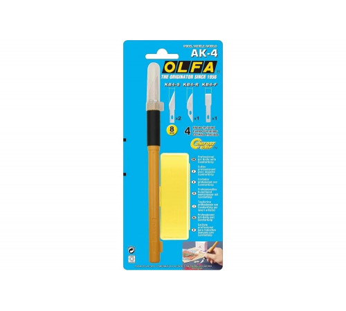 Нож OLFA OL-AK-4 Нож OLFA OL-AK-4