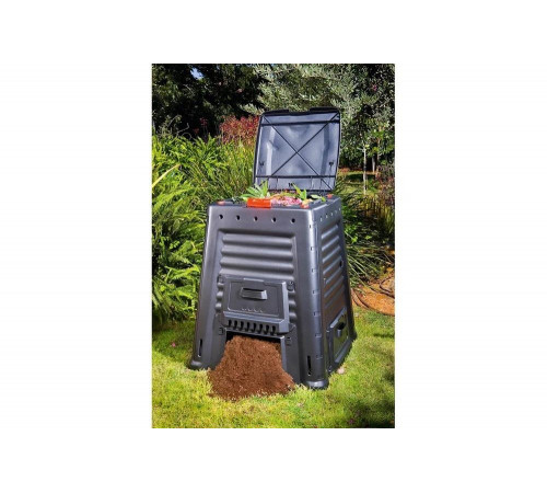 Инновационный компостер Keter Mega composter Инновационный компостер Keter Mega composter