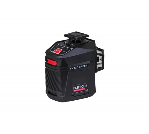 Лазерный нивелир Elitech hd ln 12d green 204736 Лазерный нивелир Elitech hd ln 12d green 204736