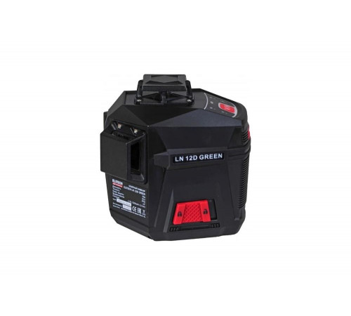 Лазерный нивелир Elitech hd ln 12d green 204736 Лазерный нивелир Elitech hd ln 12d green 204736