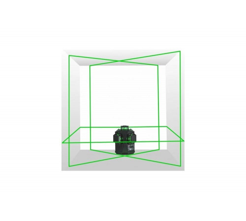 Лазерный нивелир Elitech hd ln 12d green 204736 Лазерный нивелир Elitech hd ln 12d green 204736