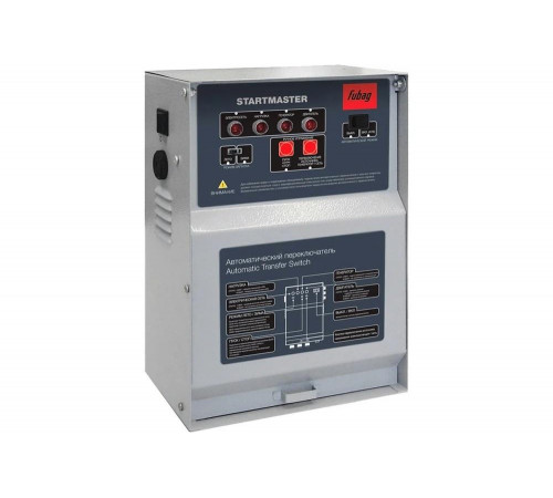 Блок автоматики Startmaster BS 11500 230V FUBAG 431234 Блок автоматики Startmaster BS 11500 230V FUBAG 431234