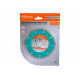 Алмазный диск Sturm 9020-04-125x22-C