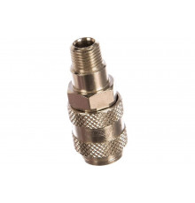 Переходник рапид мама - 1/4" папа (блистер) UNI-1 460/1 М1/4" GAV 38948