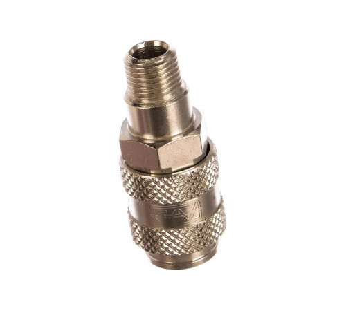 Переходник рапид мама - 1/4" папа (блистер) UNI-1 460/1 М1/4" GAV 38948 Переходник рапид мама - 1/4" папа (блистер) UNI-1 460/1 М1/4" GAV 38948