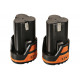 Аккумуляторный шуруповерт Sturm BatterySystem12V CD1240C