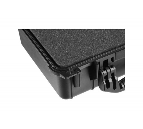 KRAFTOOL 339 х 295 х 152 мм (13"), пластиковый, ящик пылевлагозащищенный IP55 PANZER 38251-13