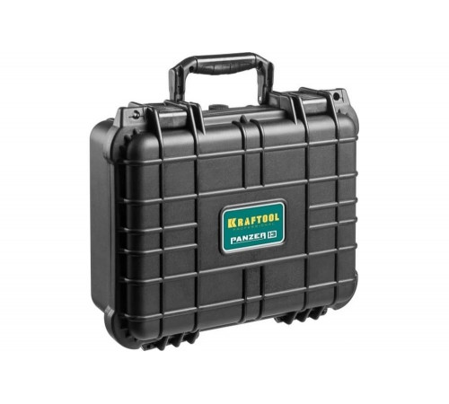 KRAFTOOL 339 х 295 х 152 мм (13"), пластиковый, ящик пылевлагозащищенный IP55 PANZER 38251-13