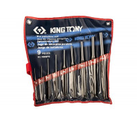 Набор выколоток 9шт KING TONY 1009PR