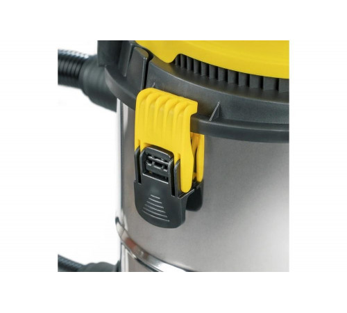 Строительный пылесос Kolner KVC 1800DS 1800Вт, объем бака 35л 8040400046