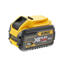 Аккумуляторная батарея XR FLEXVOLT Li-Ion 18В, 12 Ач / 54В, 4.0 Ач DEWALT DCB548