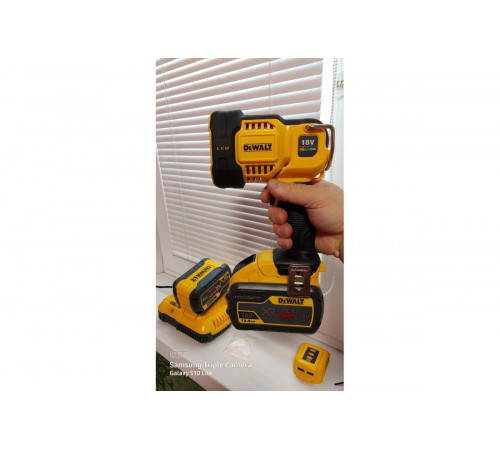 Аккумуляторная батарея XR FLEXVOLT Li-Ion 18В, 12 Ач / 54В, 4.0 Ач DEWALT DCB548