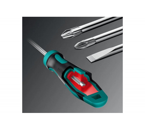 Универсальный набор инструмента KRAFTOOL Grand-99 1/2"+1/4" 99 предм. 27978-H99