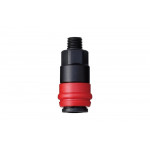 Муфта быстросъемная композитная (F>M1/4", 68 мм) MIGHTY SEVEN SY-0213M
