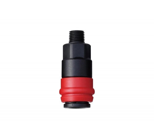 Муфта быстросъемная FM1/4", композитная MIGHTY SEVEN SY-0213M