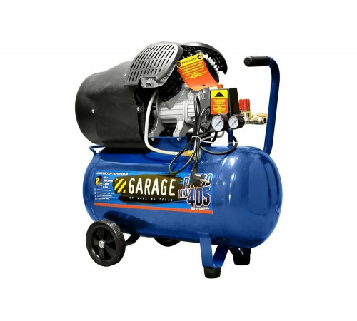 Компрессор Garage PRO 50.MKV405/2.3 8889070 Компрессор Garage PRO 50.MKV405/2.3 8889070