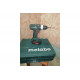 Аккумуляторный винтоверт Metabo BS 18 L