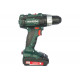 Аккумуляторный винтоверт Metabo BS 18 L