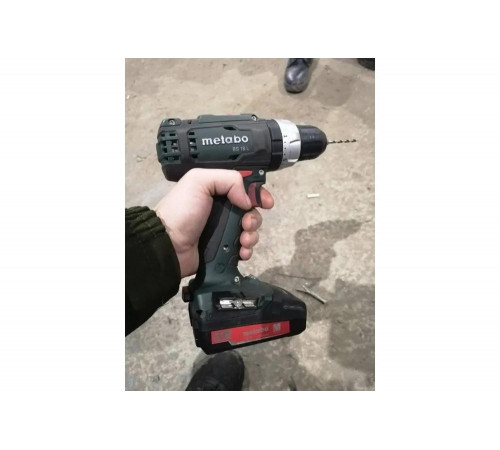 Аккумуляторный винтоверт Metabo BS 18 L Аккумуляторный винтоверт Metabo BS 18 L