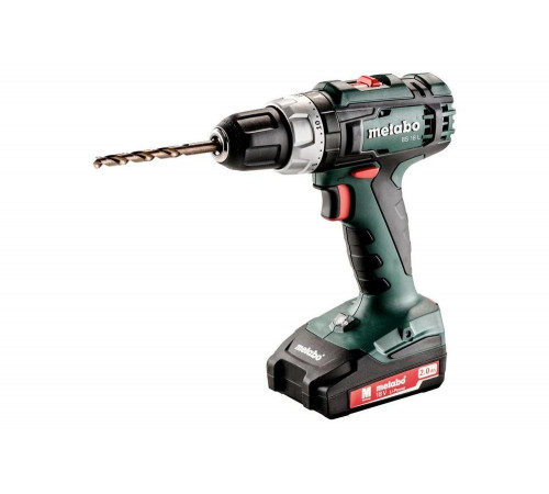 Аккумуляторный винтоверт Metabo BS 18 L Аккумуляторный винтоверт Metabo BS 18 L