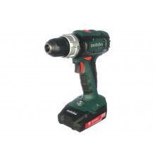 Аккумуляторная дрель Metabo BS 18 L 50 Нм, 2x2 Ач, кейс 602321500
