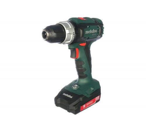 Аккумуляторный винтоверт Metabo BS 18 L Аккумуляторный винтоверт Metabo BS 18 L