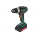 Аккумуляторный винтоверт Metabo BS 18 L