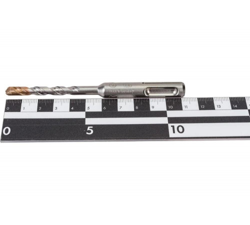 KRAFTOOL 6 х 110 мм, бур SDS-plus 29320-110-06_z02 KRAFTOOL 6 х 110 мм, бур SDS-plus 29320-110-06_z02