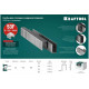 KRAFTOOL скобы тип 53F, 10 мм, скобы для степлера плоские 31787-10