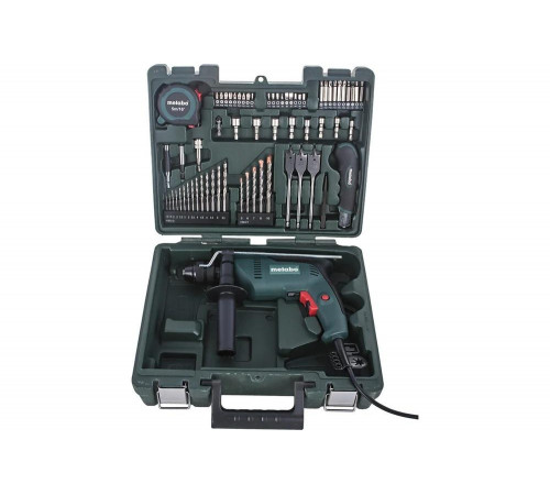 Ударная дрель Metabo SBE 601 600601870 Ударная дрель Metabo SBE 601 600601870