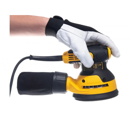 Эксцентриковая шлифмашина DEWALT DWE6423