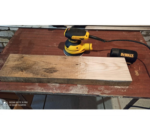 Эксцентриковая шлифмашина DEWALT DWE6423