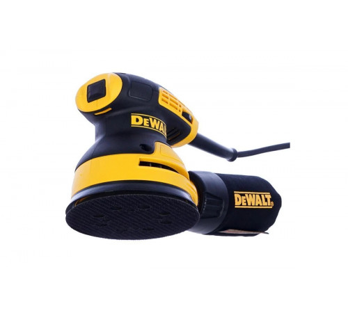 Эксцентриковая шлифмашина DEWALT DWE6423