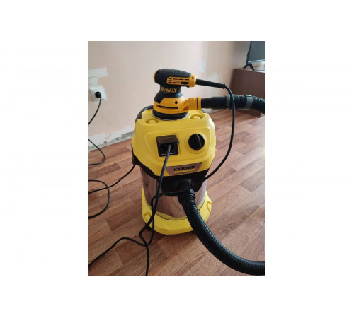 Эксцентриковая шлифмашина DEWALT DWE6423