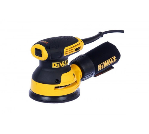 Эксцентриковая шлифмашина DEWALT DWE6423